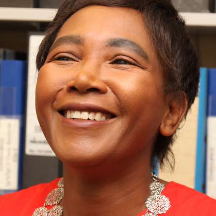 Francisca Mutapi