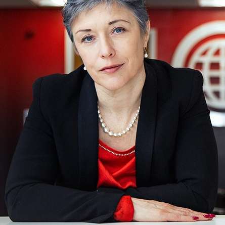 Susie Hargreaves