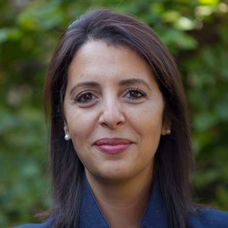 Zakia Khattabi
