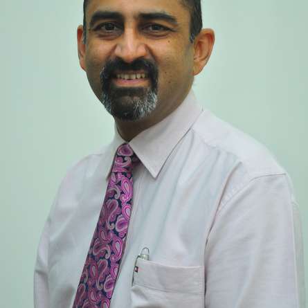 Anupam Sibal