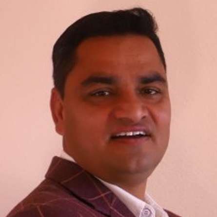 Pradip Paudel