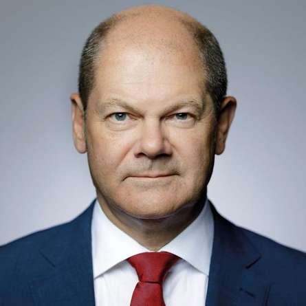 Olaf Scholz