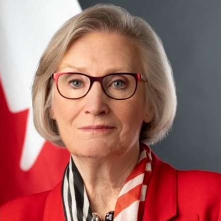 Carolyn Bennett