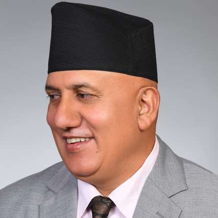 Shiva Raj Adhikari