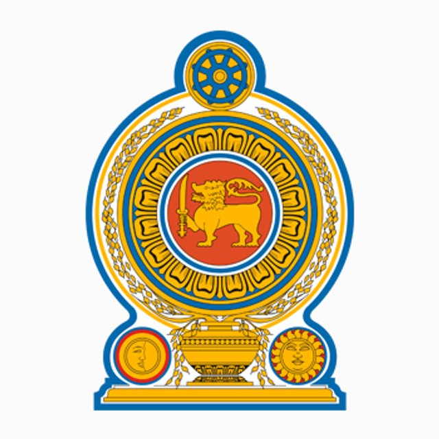 Government of the Democratic Socialist Republic of Sri Lanka