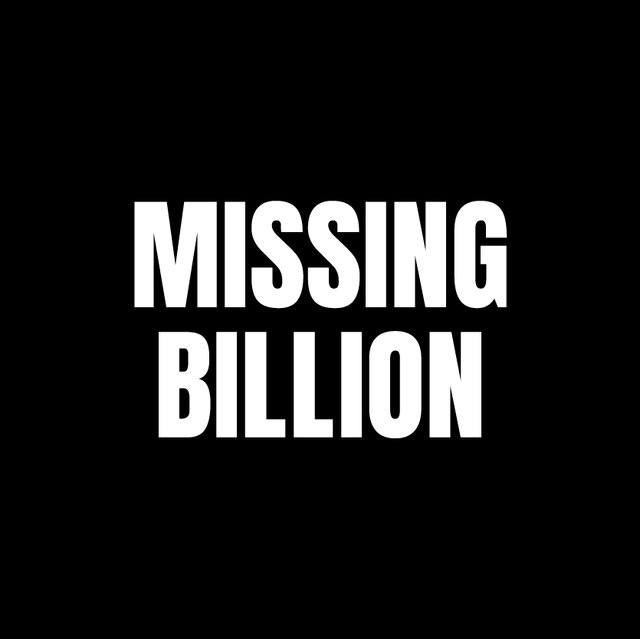 Missing Billion Initiative (MBI)