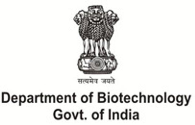 Department of Biotechnology, Ministry of Science and Technology, India