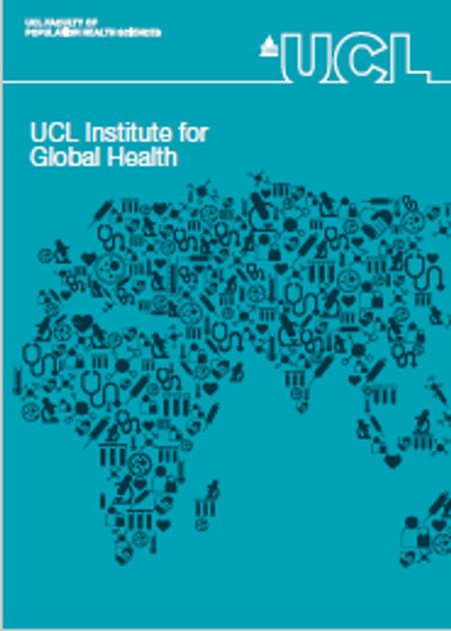 UCL Institute for Global Health