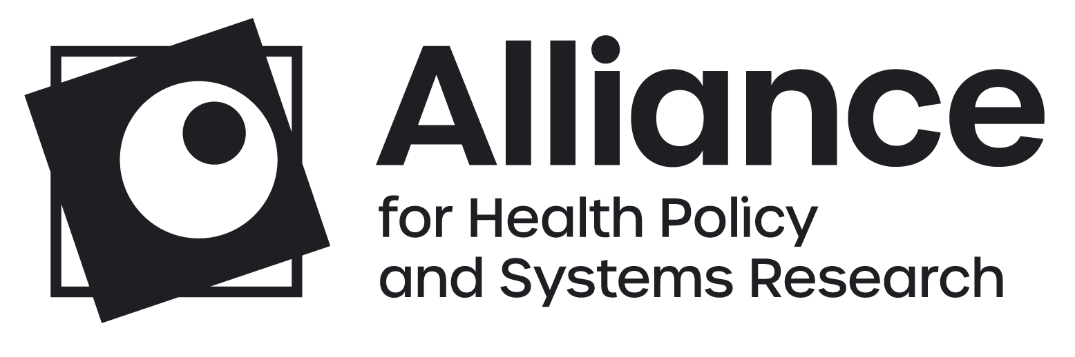 Alliance for Health Policy and Systems Research (AHPSR)